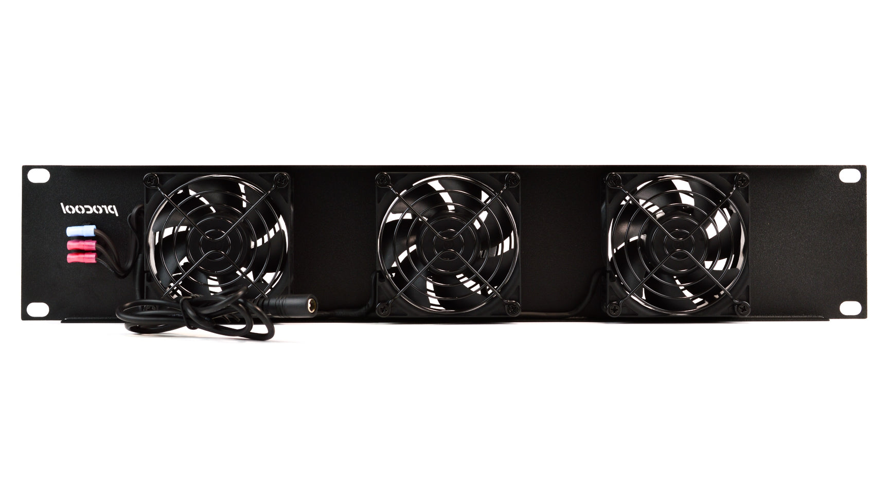 TV380 - 2U High Airflow Rack Fan System