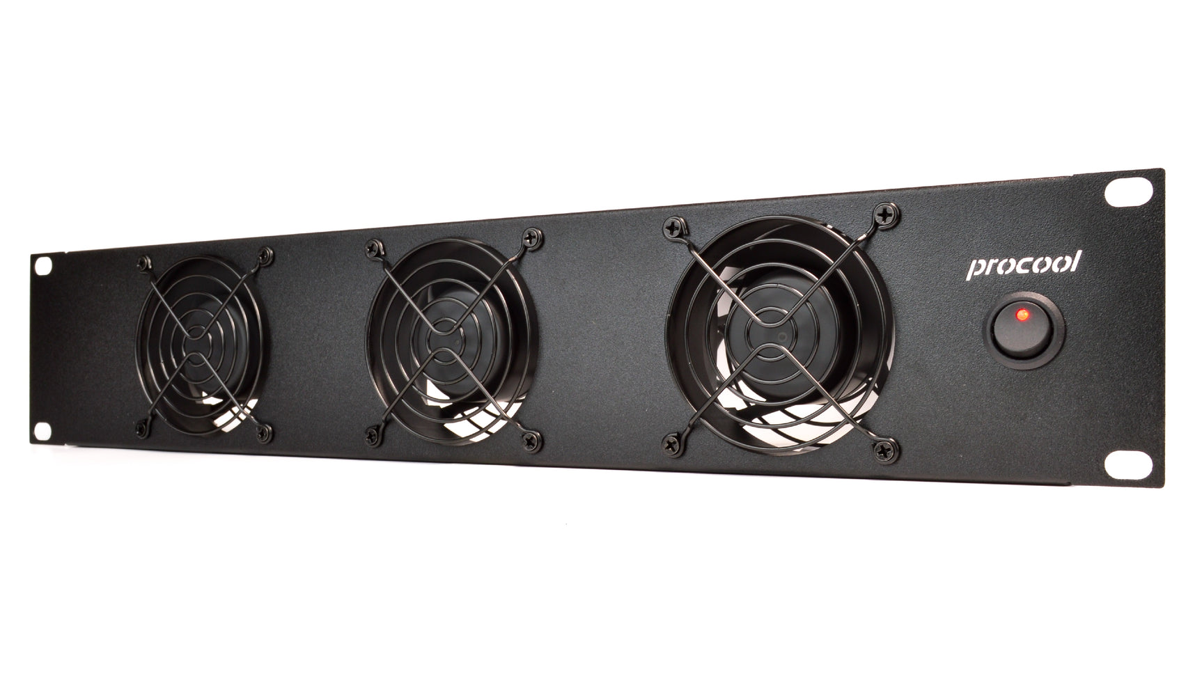 TV380 - 2U High Airflow Rack Fan System