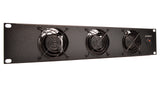 TV380 - 2U High Airflow Rack Fan System