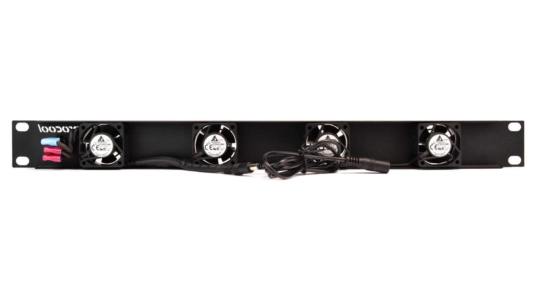 TV440 - 1U High Airflow Rack Fan System