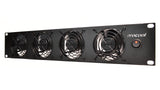 TV480 - 2U High Airflow Rack Fan System