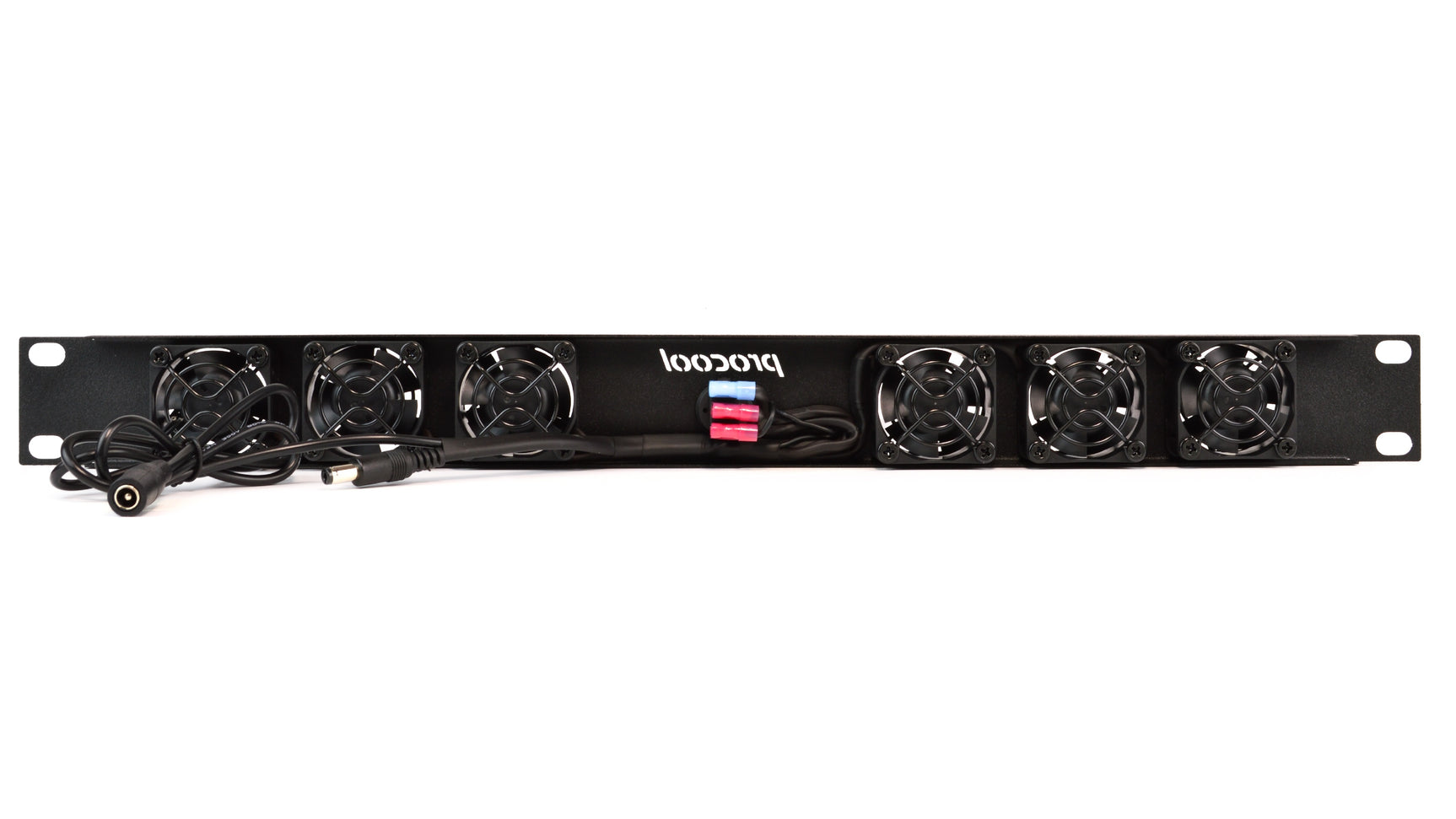 TV640 - 1U High Airflow Rack Fan System