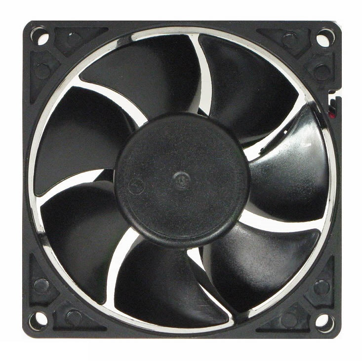 SXT80 - Temperature-Controlled Variable Speed Silent 80mm Fan